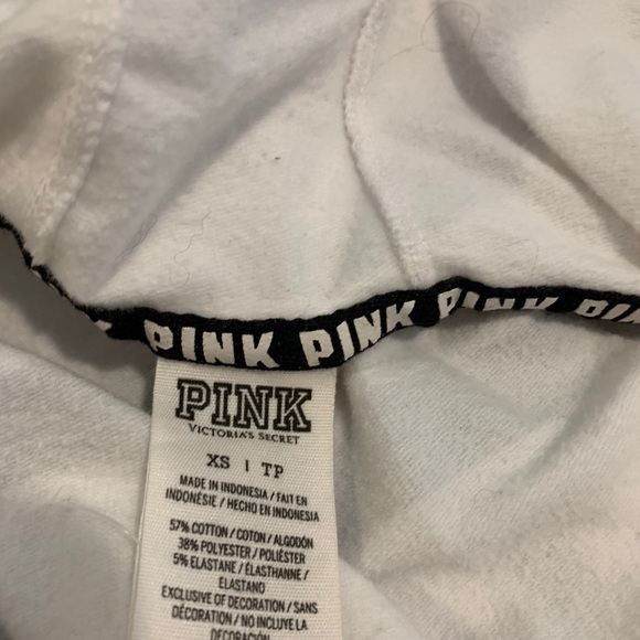 Victoria secret zip up hoodie - Picture 5 of 6